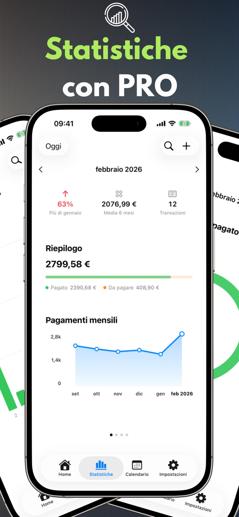 Insights with PRO — iPhone
