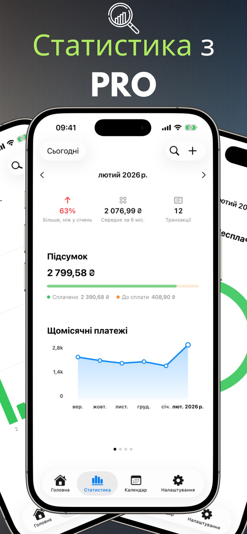 Insights with PRO — iPhone